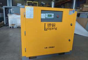 Used 15kw Air Compressor with Air Dryer