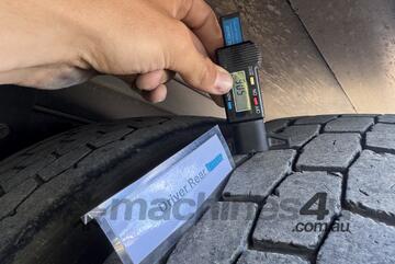 2020 Isuzu FH FXZ 240/350 6x4 Tipper