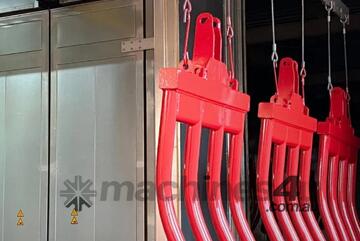 SLF Powder Enamelling Furnaces