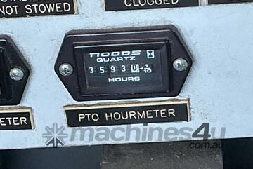 2009 Mercedes Benz Atego 1629 EWP