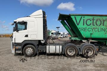 2006 Scania R580 6x4 Prime Mover
