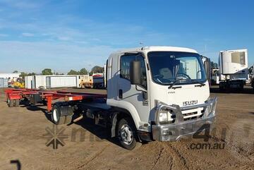 Isuzu   FRR 600