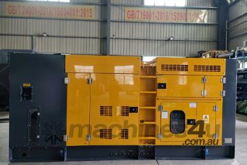 250KVA (275 KVA) CUMMINS STAMFORD WASP DIESEL PREMIUM QUALITY DIESEL GENERATOR SET