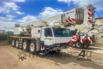 Tadano 2016   ATF100G-4