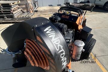 SCAG Windstorm - Stand-On Blower
