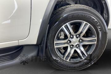 2022 Toyota Fortuner GXL SUV T/Diesel (Auto)