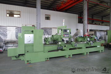 AJAX CNC Gun Drilling Machines