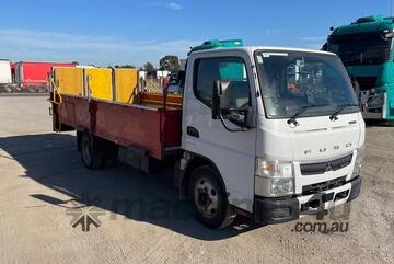 Mitsubishi   Canter