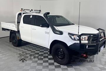 Toyota   Hilux GUN126R