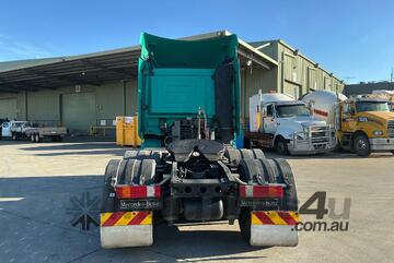 2011 Mercedes Benz Actros 2648 Prime Mover