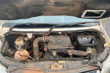 2016 Mercedes Benz Sprinter Diesel