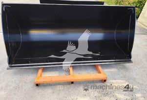 Other BEDROCK GP 94IN BUCKET FOR ISO COUPLER CAT 910 - 918, BOCE WLB910GPISO-94-1.5E