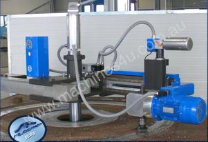 FMax 1500 Portable Universal CNC Lathe / CNC Mill