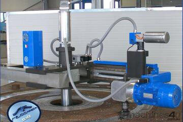 FMax 1500 Portable Universal CNC Lathe / CNC Mill