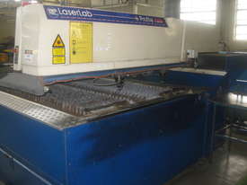 Laserlab CNC Twin Head Laser Cutting System - picture0' - Click to enlarge