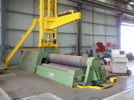 Faccin Plate Bending Rolls - 4 Roll CNC  - picture1' - Click to enlarge