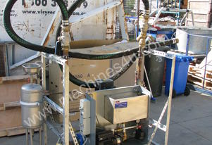 Industrial Water Pressure Tester Treatment Plant