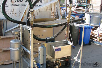 Industrial Water Pressure Tester Treatment Plant