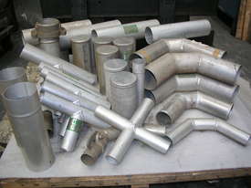 90 DEGREE 2”, 3” & 4” ALUMINIUM BENDS -IRRIGATION  - picture0' - Click to enlarge