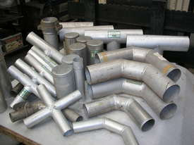 90 DEGREE 2”, 3” & 4” ALUMINIUM BENDS -IRRIGATION  - picture1' - Click to enlarge