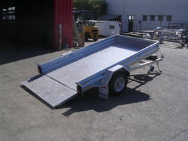 Belco Golf Buggy Trailer - picture1' - Click to enlarge
