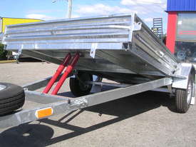 Belco Golf Buggy Trailer - picture2' - Click to enlarge