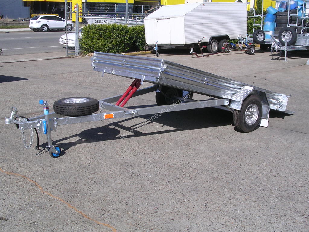 second hand golf buggy trailers