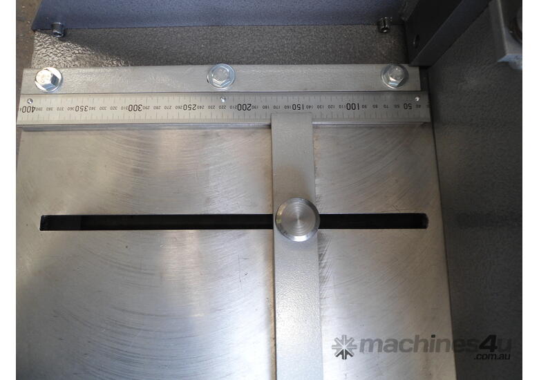 Keech Treadle Guillotine 1250 mm x 1.6 mm Australian Made - 12 Months Warranty