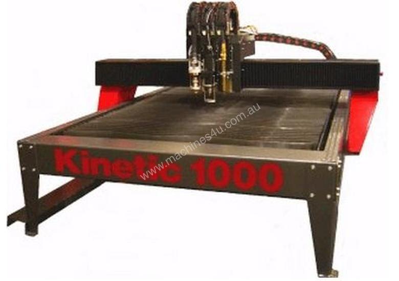 caption Kinetic K1000 Precision profile system