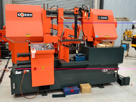 New Cosen C520NC Bandsaw *Demo today - picture0' - Click to enlarge