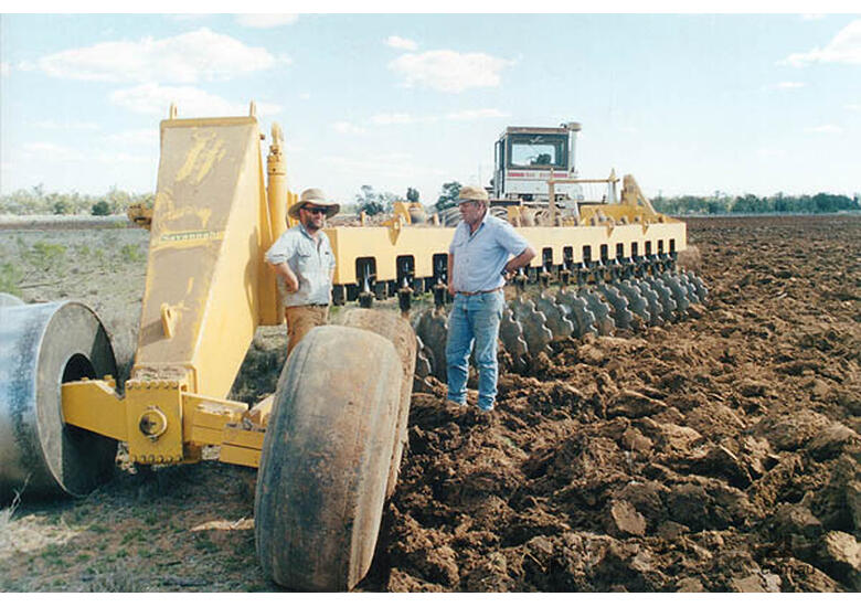New 2020 savannah 516 Plough in TOOWOOMBA, QLD