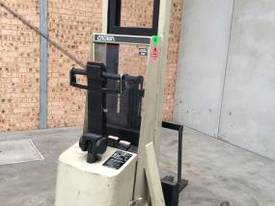 CROWN 20MT130A Walkie Straddle Forklift - picture1' - Click to enlarge