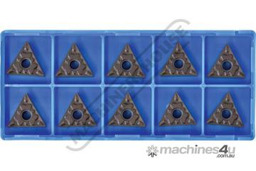 KYOCERA Carbide Inserts - Turning TNMG 160404HQ Grade CA115P - Finishing Steel 10 Inserts Per Pack