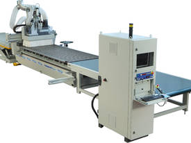 Masterwood Project 310M Auto Flatbed Machining Centre - picture0' - Click to enlarge