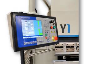 ATP CNC SYNCHRO BRAKE PRESS 5-AXIS 2D GRAPHIC CONTROL - picture1' - Click to enlarge