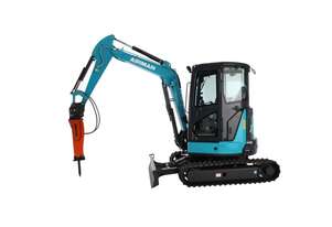 NEW BMES HYDRAULIC HAMMERS FOR SALE (0-30T)