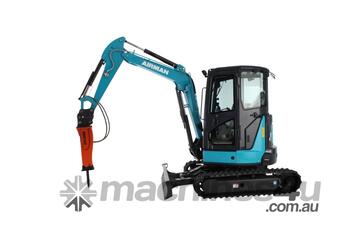   BMES HYDRAULIC HAMMERS FOR SALE (0-30T)