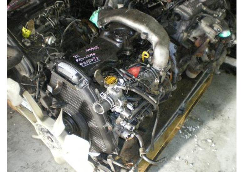 caption Hiace / Hilux