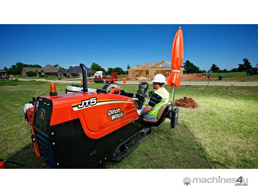 New ditch witch JT5 Horizontal Directional Drilling in DARRA, QLD