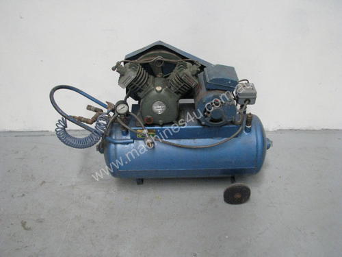 Swan Air Compressor - 35L 