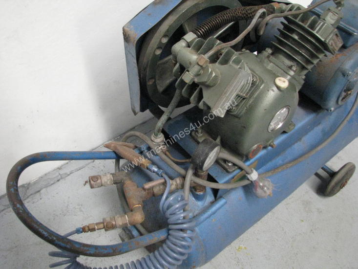 Swan Air Compressor - 35L 