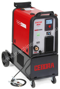 caption SYNSTAR 200 M Welder