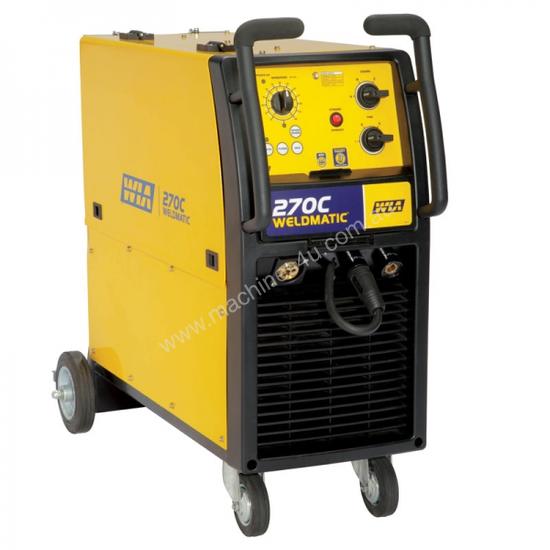 caption Weldmatic 270C