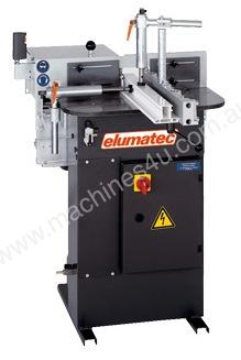 caption ELUMATEC End milling machine AF221 German Quality