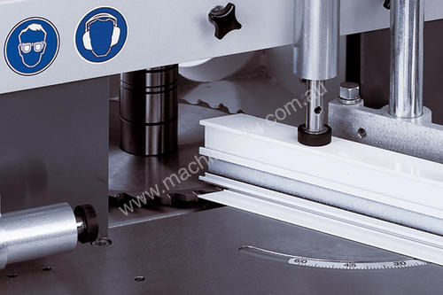 ELUMATEC End milling machine AF221 German Quality