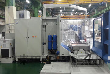 CNC Bed type milling machine U1000