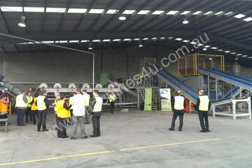 Washing/Recycling Plants for Film Washing/Recycling Plants for Film