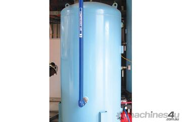 CAPS VR850-1250SRD 850L Vertical Air Receiver 1250kPa Design Pressure