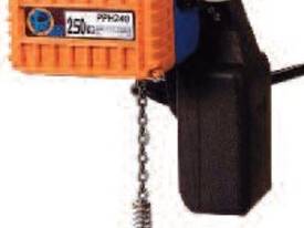 Porta Compact Portable Electric Chain Hoists - picture0' - Click to enlarge