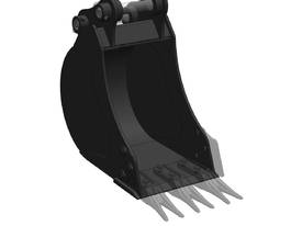 NEW DIG ITS 350MM TRENCHING BUCKET SUIT ALL 8-10T MINI EXCAVATORS - picture0' - Click to enlarge